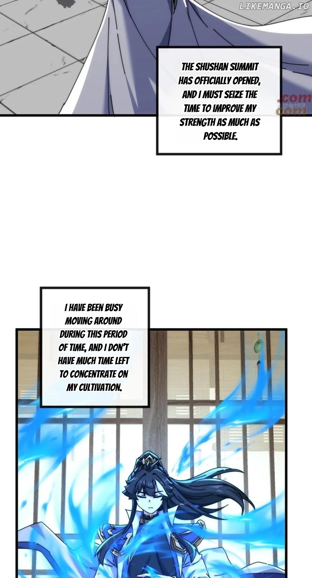 Please Slay The Demon! Young Master! Chapter 165 - page 60